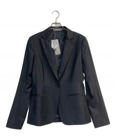 中古・古着通販】theory luxe (セオリーリュクス) ノーカラーロング