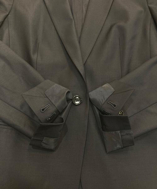 theory luxe（セオリーリュクス）theory luxe (セオリーリュクス) BERGMAN TS EXECUTIVE NM ブラック サイズ:38 未使用品の古着・服飾アイテム