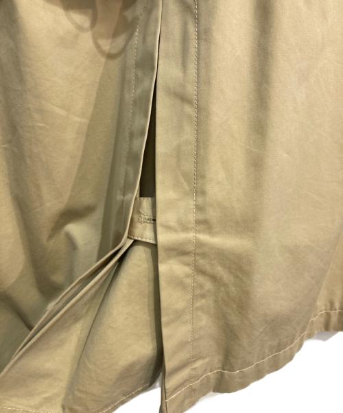 J.PRESS（ジェイプレス）J.PRESS (ジェイプレス) トレンチコート ベージュ サイズ:Mの古着・服飾アイテム