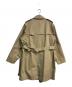 J.PRESS (ジェイプレス) トレンチコート ベージュ サイズ:M：3980円