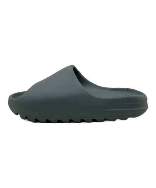 adidas（アディダス）adidas (アディダス) YEEZY SLIDE　ID2349 グレー サイズ:30.5cmの古着・服飾アイテム