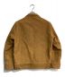 Buzz Rickson's (バズリクソンズ) A-1 CIVILIAN MODEL HORSE NUBUCK　BR80379 ベージュ サイズ:40：45000円