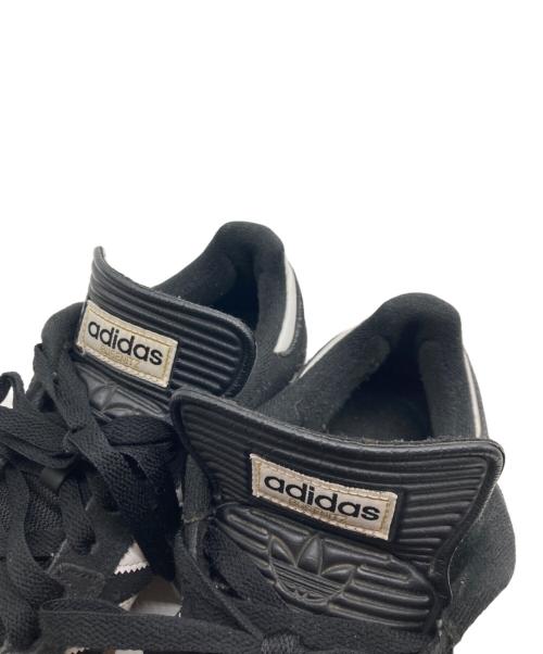 adidas（アディダス）adidas (アディダス) ローカットスニーカー　Busenitz 'Gum Sole'　G48060 ブラック サイズ:26.5cmの古着・服飾アイテム