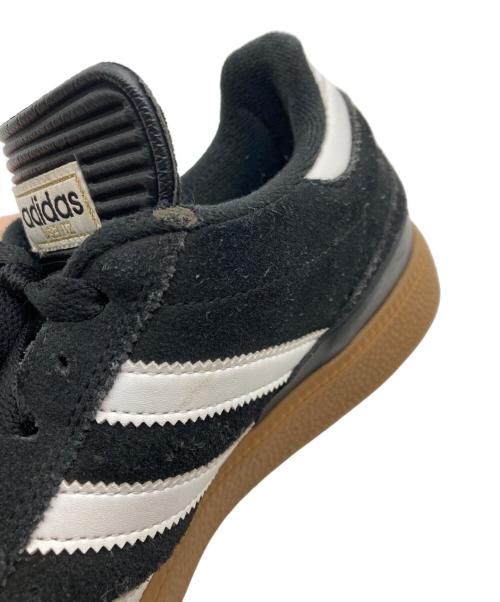 adidas（アディダス）adidas (アディダス) ローカットスニーカー　Busenitz 'Gum Sole'　G48060 ブラック サイズ:26.5cmの古着・服飾アイテム