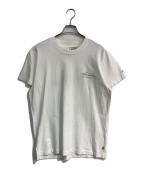 A.P.C.×JJJJoundアーペーセー×ジョウンド）の古着「HOTEL SOUVENIRS TEE 24245-1-90161」｜ホワイト