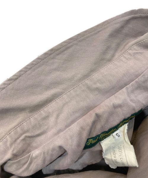 Paul Harnden（ポールハーデン）Paul Harnden (ポールハーデン) warehouse coat ウェアハウスコート ピンク サイズ:Sの古着・服飾アイテム