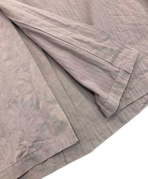 Paul Harnden（ポールハーデン）Paul Harnden (ポールハーデン) warehouse coat ウェアハウスコート ピンク サイズ:Sの古着・服飾アイテム