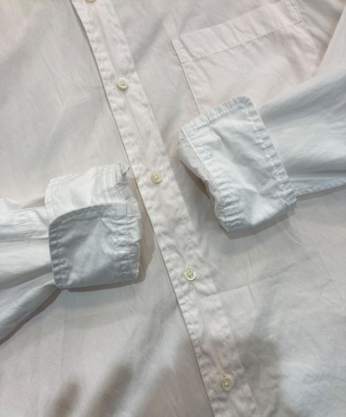 ADULT ORIENTED ROBES（アダルトオリエンテッドローブス）ADULT ORIENTED ROBES (アダルトオリエンテッドローブス) SOKTAS Broad Shirt　10-12410411 ピンク サイズ:3の古着・服飾アイテム