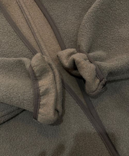 FLORENT（フローレント）FLORENT (フローレント) ロングウールコート　2005F06024 ブラウン サイズ:1の古着・服飾アイテム