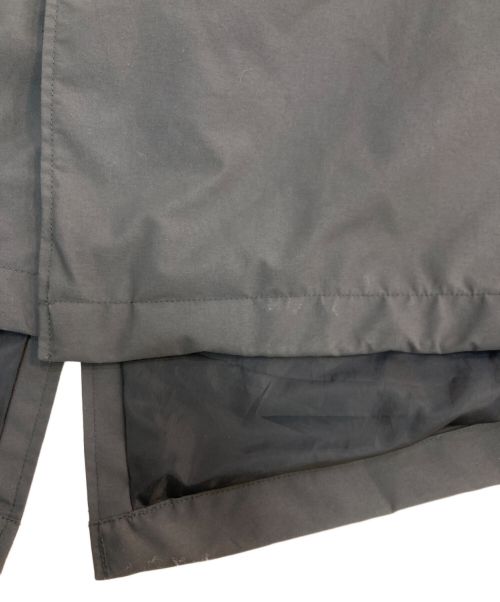 Plus Phenix（プラスフェニックス）PLUS PHENIX (プラスフェニックス) FREAK'S STORE (フリークスストア) ライナー付モッズコート　223-1509 グレー サイズ:Mの古着・服飾アイテム