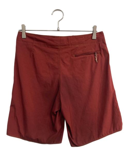 Patagonia（パタゴニア）Patagonia (パタゴニア) Light and Variable Board Shorts　86689 レッド サイズ:29の古着・服飾アイテム