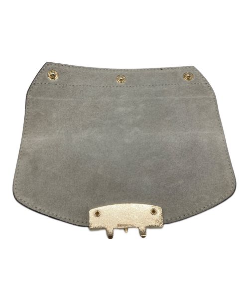 FURLA（フルラ）FURLA (フルラ) チェーンショルダーバッグ　メトロポリス ブラック サイズ:-の古着・服飾アイテム