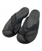 KEENキーン）の古着「WAIMEA H2 サンダル　1021157」｜ブラック