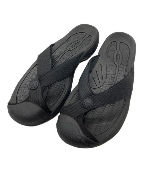 KEEN（キーン）KEEN (キーン) WAIMEA H2 サンダル　1021157 ブラック サイズ:US10の古着・服飾アイテム
