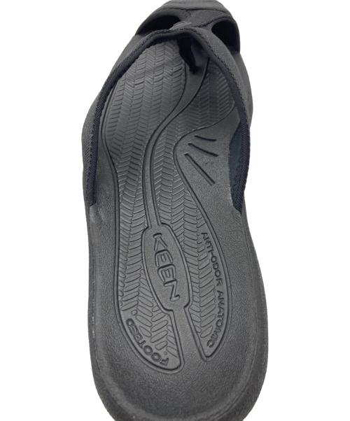 KEEN（キーン）KEEN (キーン) WAIMEA H2 サンダル　1021157 ブラック サイズ:US10の古着・服飾アイテム