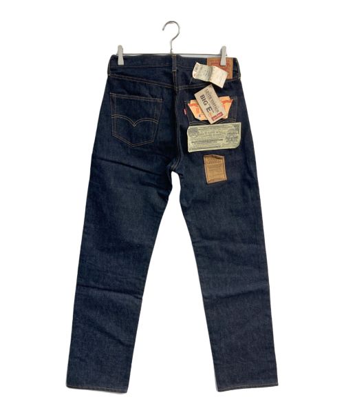 LEVI'S（リーバイス）LEVI'S (リーバイス) 復刻501XXデニムパンツ　98年 USA製 バレンシア工場　フラッシャー付　501 0003 インディゴ サイズ:W33×L36の古着・服飾アイテム