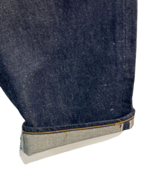 LEVI'S（リーバイス）LEVI'S (リーバイス) 復刻501XXデニムパンツ　98年 USA製 バレンシア工場　フラッシャー付　501 0003 インディゴ サイズ:W33×L36の古着・服飾アイテム