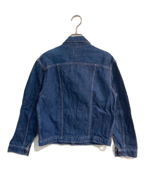 MAVERICK（マーベリック）MAVERICK (マーベリック) デニムジャケット E4111　 Lot0208 インディゴ サイズ:Mの古着・服飾アイテム