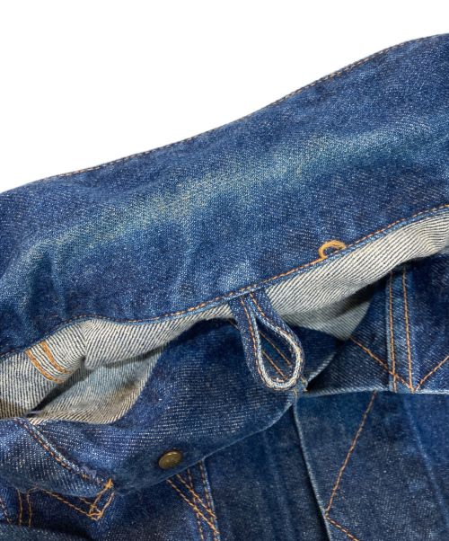 MAVERICK（マーベリック）MAVERICK (マーベリック) デニムジャケット E4111　 Lot0208 インディゴ サイズ:Mの古着・服飾アイテム