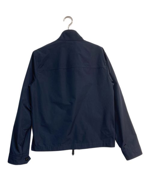 BURBERRY LONDON（バーバリーロンドン）BURBERRY LONDON (バーバリーロンドン) ナイロンブルゾン　8017461　代理店有 ネイビー サイズ:44の古着・服飾アイテム