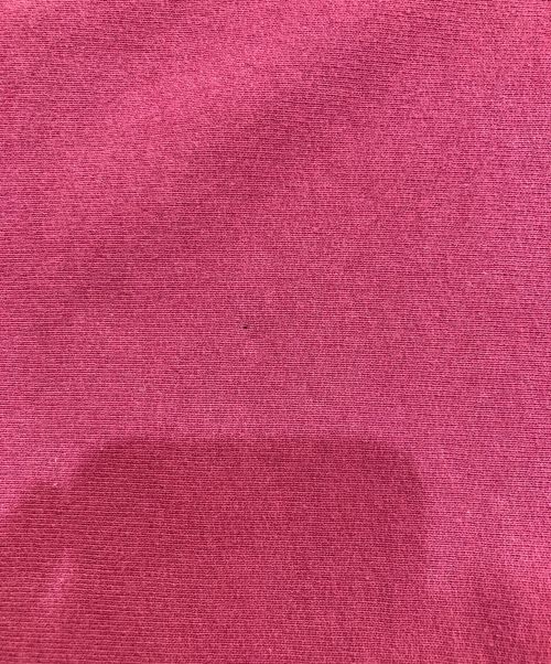 Noah（ノア）Noah (ノア) 襟付スウェット 23-070-122-0046-1-0 レッド×ネイビー サイズ:Sの古着・服飾アイテム