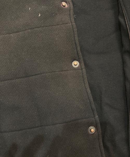 POLO RALPH LAUREN（ポロ・ラルフローレン）POLO RALPH LAUREN (ポロ・ラルフローレン) スタジアムジャンパーダウン ブラック サイズ:Sの古着・服飾アイテム