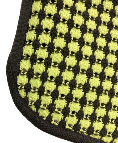 adidas（アディダス）adidas (アディダス) WALES BONNER (ウェールズボナー) ロゴパッチ ショートパンツ　IY2048 ブラック×グリーン サイズ:Mの古着・服飾アイテム