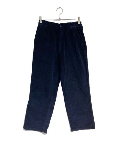 中古・古着通販】Noah (ノア) コーデュロイパンツ ネイビー サイズ:32