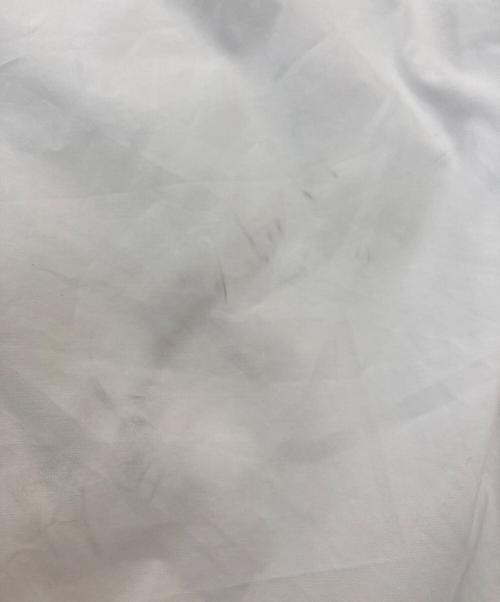 AURALEE（オーラリー）AURALEE (オーラリー) WASHED FINX TWILL BIG HALF SLEEVED SHIRT　A23SS03TN ホワイト サイズ:5の古着・服飾アイテム