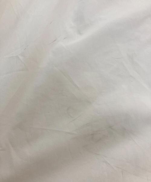 AURALEE（オーラリー）AURALEE (オーラリー) WASHED FINX TWILL BIG HALF SLEEVED SHIRT　A23SS03TN ホワイト サイズ:5の古着・服飾アイテム