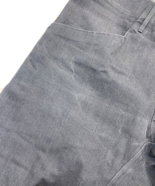 ARC'TERYX VEILANCE（アークテリクス ヴェイランス）ARC'TERYX VEILANCE (アークテリクス ヴェイランス) Cambre Pant　29176-130005 グレー サイズ:34の古着・服飾アイテム
