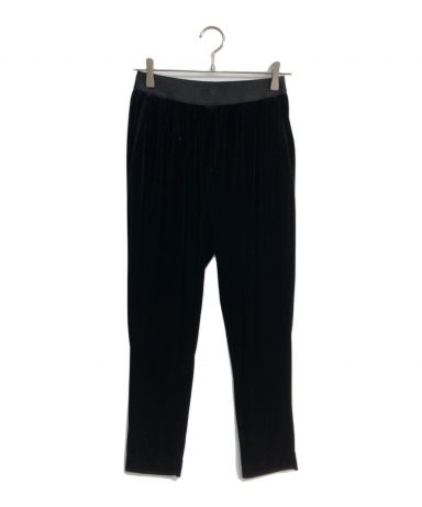 liten リテン Velour easy pants ベロアパンツ2タグ付き 3019005926472424_01_3172w.jpeg