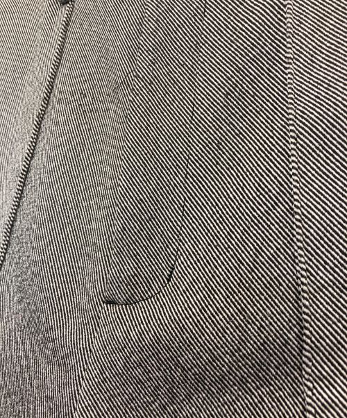 emmi atelier（エミアトリエ）emmi atelier (エミアトリエ) eco ツイードワイドショートパンツ　13WFP244080 グレー サイズ:1の古着・服飾アイテム