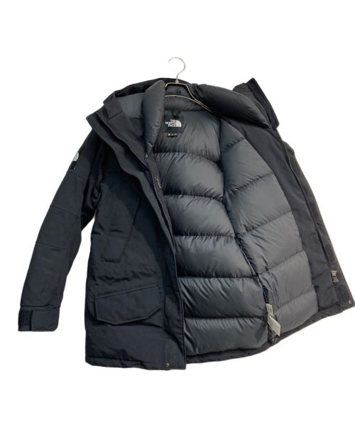THE NORTH FACE（ザ ノース フェイス）THE NORTH FACE (ザ ノース フェイス) アンタークティカパーカ　ND91807 ブラック サイズ:Sの古着・服飾アイテム