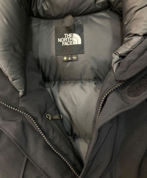 THE NORTH FACE（ザ ノース フェイス）THE NORTH FACE (ザ ノース フェイス) アンタークティカパーカ　ND91807 ブラック サイズ:Sの古着・服飾アイテム