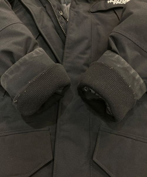 THE NORTH FACE（ザ ノース フェイス）THE NORTH FACE (ザ ノース フェイス) アンタークティカパーカ　ND91807 ブラック サイズ:Sの古着・服飾アイテム