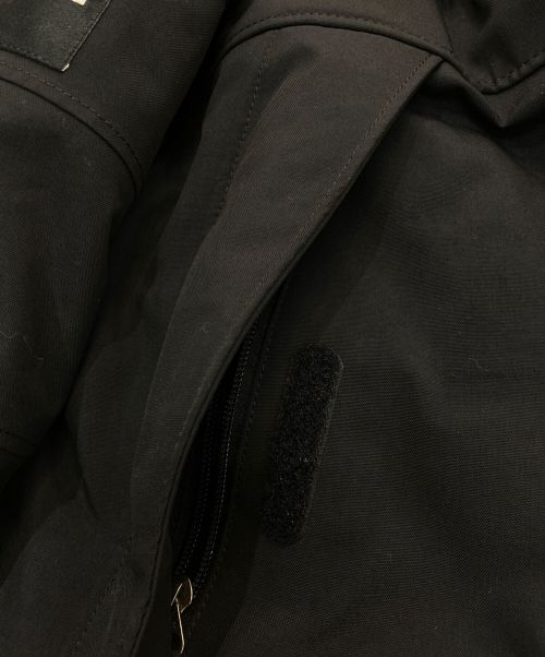 THE NORTH FACE（ザ ノース フェイス）THE NORTH FACE (ザ ノース フェイス) アンタークティカパーカ　ND91807 ブラック サイズ:Sの古着・服飾アイテム