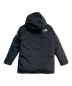 THE NORTH FACE (ザ ノース フェイス) アンタークティカパーカ　ND91807 ブラック サイズ:S：31000円