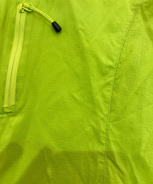 ARC'TERYX（アークテリクス）ARC'TERYX (アークテリクス) Squamish Jacket　13661 グリーン サイズ:XSの古着・服飾アイテム