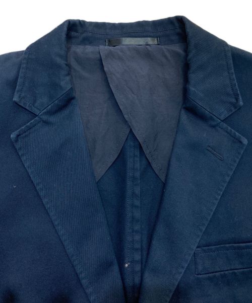D.C. White（ディーシーホワイト）D.C. White (ディーシーホワイト) THE ULTIMATE NAVY BLAZER　D221150 ネイビー サイズ:50の古着・服飾アイテム