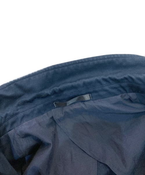 D.C. White（ディーシーホワイト）D.C. White (ディーシーホワイト) THE ULTIMATE NAVY BLAZER　D221150 ネイビー サイズ:50の古着・服飾アイテム