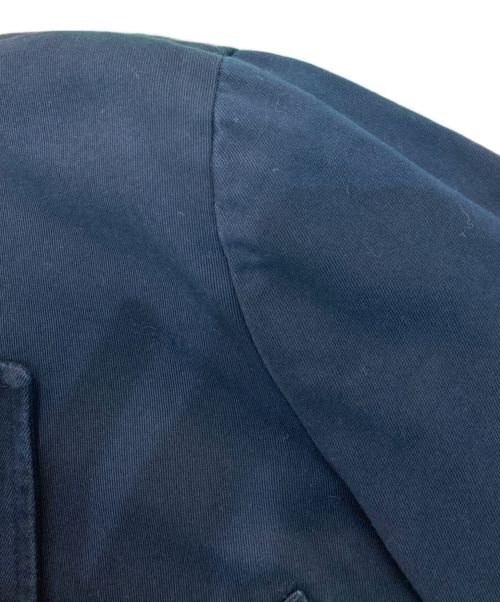 D.C. White（ディーシーホワイト）D.C. White (ディーシーホワイト) THE ULTIMATE NAVY BLAZER　D221150 ネイビー サイズ:50の古着・服飾アイテム