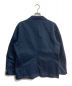 D.C. White (ディーシーホワイト) THE ULTIMATE NAVY BLAZER　D221150 ネイビー サイズ:50：12000円