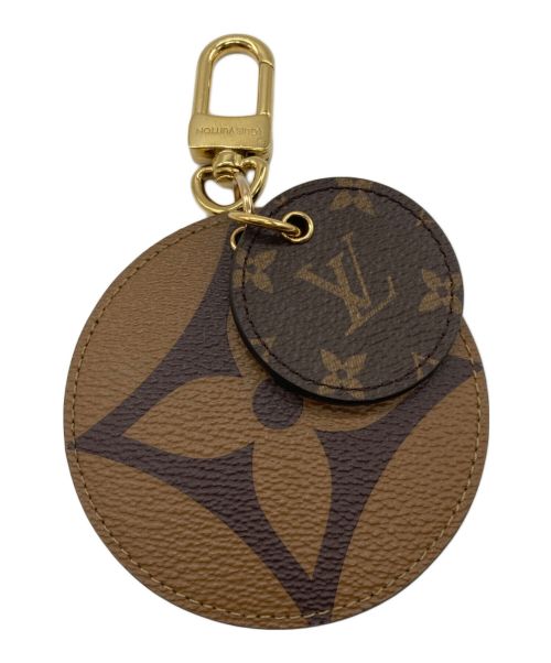 LOUIS VUITTON（ルイ ヴィトン）LOUIS VUITTON (ルイ ヴィトン) キーホルダー・イリュストレ　モノグラム　	BC2283 　M69317 ブラウンの古着・服飾アイテム