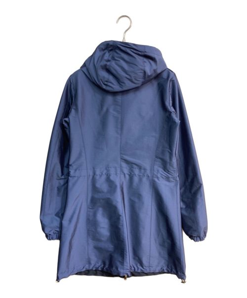 HERNO（ヘルノ）HERNO (ヘルノ) リバーシブルコート　GC0218D ブルー×ネイビー サイズ:38の古着・服飾アイテム