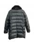 BROOKS BROTHERS (ブルックスブラザーズ) ファー付きダウンコート　100185413 ブラック サイズ:S：10000円