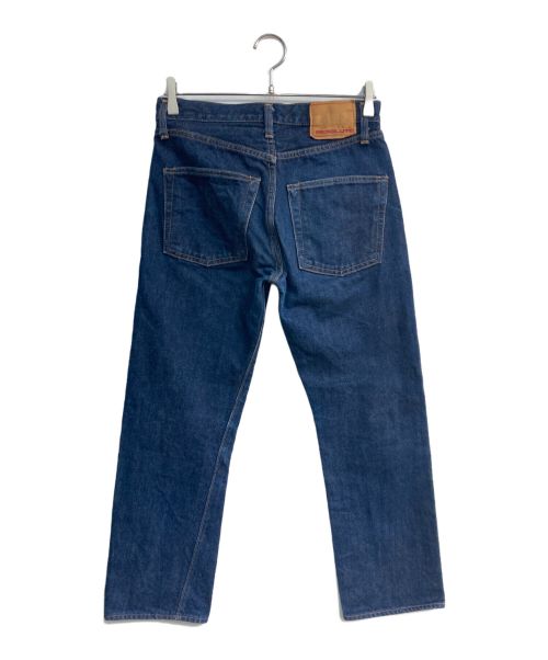 RESOLUTE（リゾルト）RESOLUTE (リゾルト) 710ストレートデニムパンツ インディゴ サイズ:W30×L28の古着・服飾アイテム
