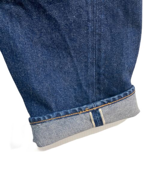 RESOLUTE（リゾルト）RESOLUTE (リゾルト) 710ストレートデニムパンツ インディゴ サイズ:W30×L28の古着・服飾アイテム