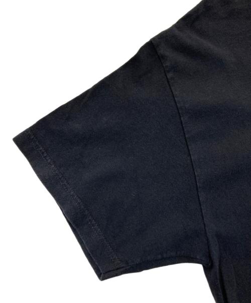 OAKLEY（オークリー）OAKLEY (オークリー) プリントTシャツ  赤タグ 90’s -00‘s ブラック サイズ:XLの古着・服飾アイテム