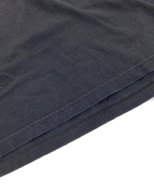 OAKLEY（オークリー）OAKLEY (オークリー) プリントTシャツ  赤タグ 90’s -00‘s ブラック サイズ:XLの古着・服飾アイテム